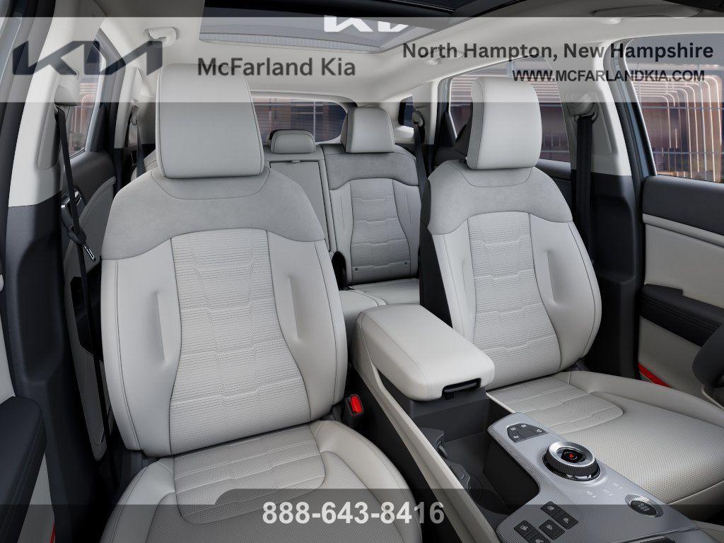 new 2026 Kia Sportage Hybrid car, priced at $38,171