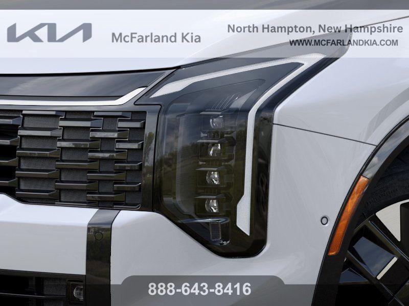 new 2026 Kia Sportage Hybrid car, priced at $39,012