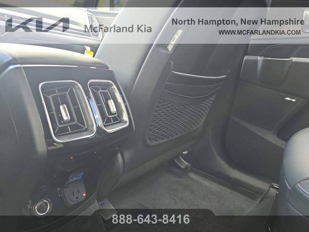 new 2026 Kia Sorento car, priced at $42,153