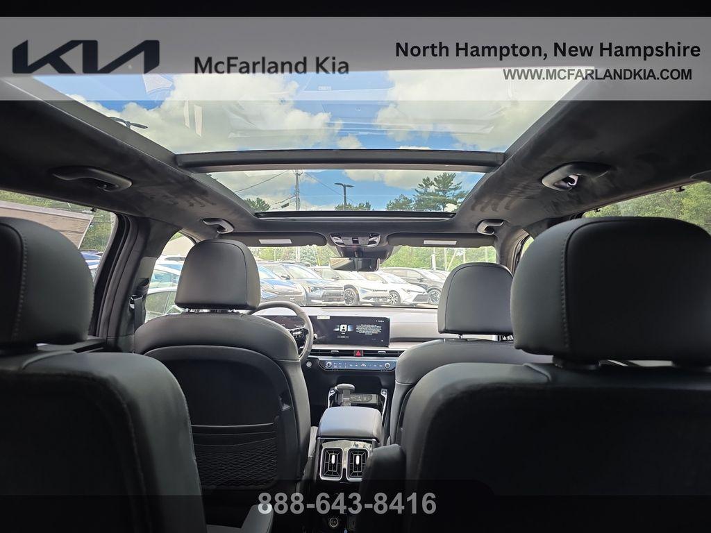 new 2026 Kia Sorento car, priced at $42,153