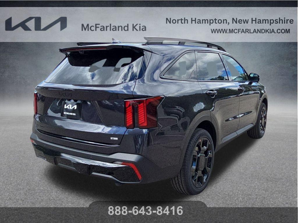 new 2026 Kia Sorento car, priced at $42,153