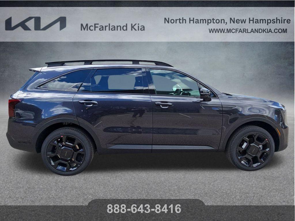 new 2026 Kia Sorento car, priced at $42,153