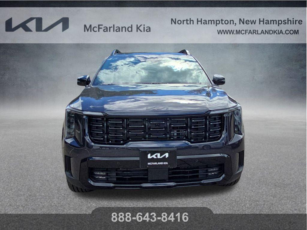 new 2026 Kia Sorento car, priced at $42,153