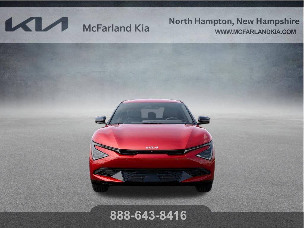 new 2026 Kia EV6 car, priced at $46,345