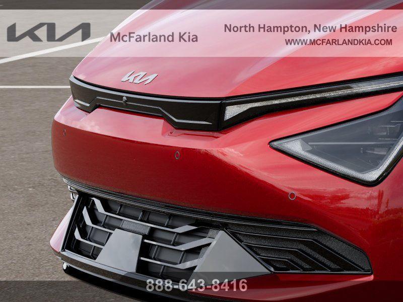 new 2026 Kia EV6 car, priced at $46,345