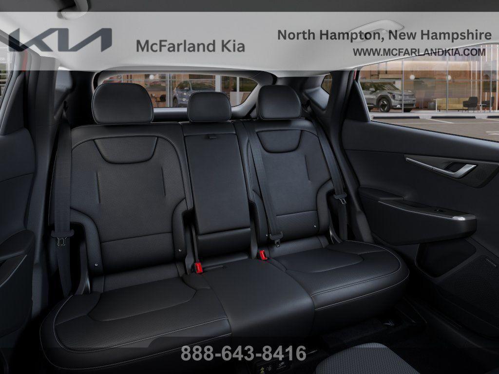 new 2026 Kia EV6 car, priced at $46,345
