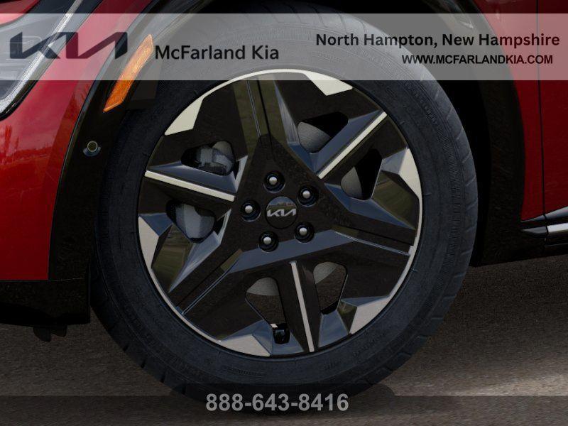 new 2026 Kia EV6 car, priced at $46,345