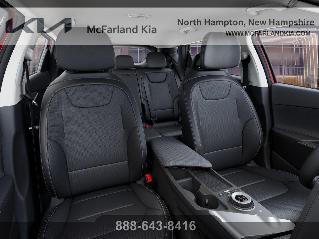 new 2026 Kia EV6 car, priced at $46,345