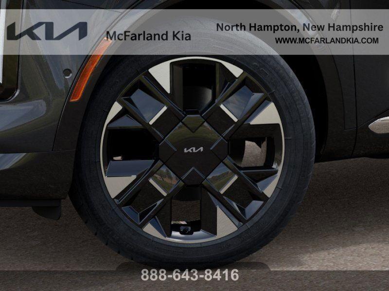 new 2026 Kia Sportage Hybrid car, priced at $39,107