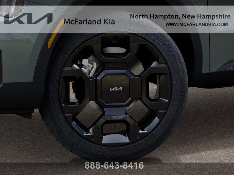 new 2026 Kia Sorento Hybrid car, priced at $44,000