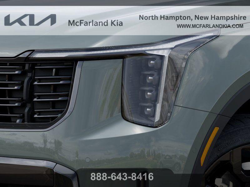 new 2026 Kia Sorento Hybrid car, priced at $45,000
