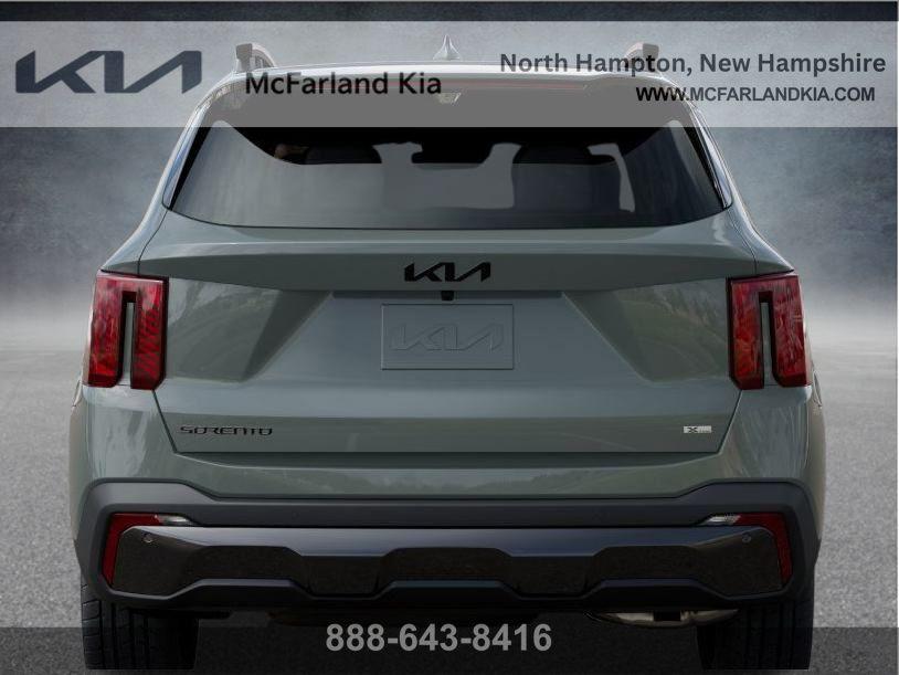 new 2026 Kia Sorento Hybrid car, priced at $44,000