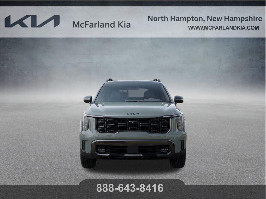 new 2026 Kia Sorento Hybrid car, priced at $45,000