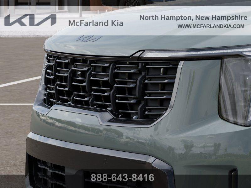 new 2026 Kia Sorento Hybrid car, priced at $45,000