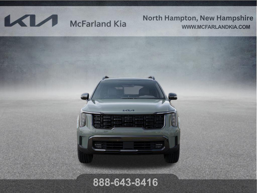 new 2026 Kia Sorento Hybrid car, priced at $44,000