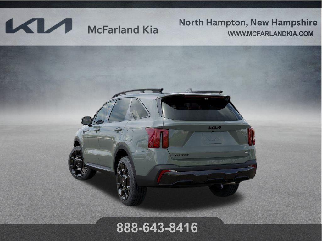 new 2026 Kia Sorento Hybrid car, priced at $45,000
