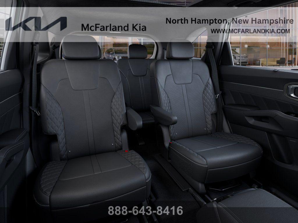 new 2026 Kia Sorento Hybrid car, priced at $44,000