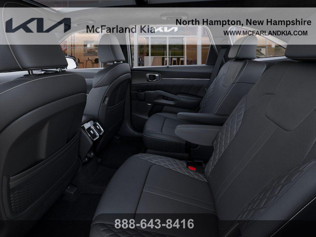 new 2026 Kia Sorento Hybrid car, priced at $45,000