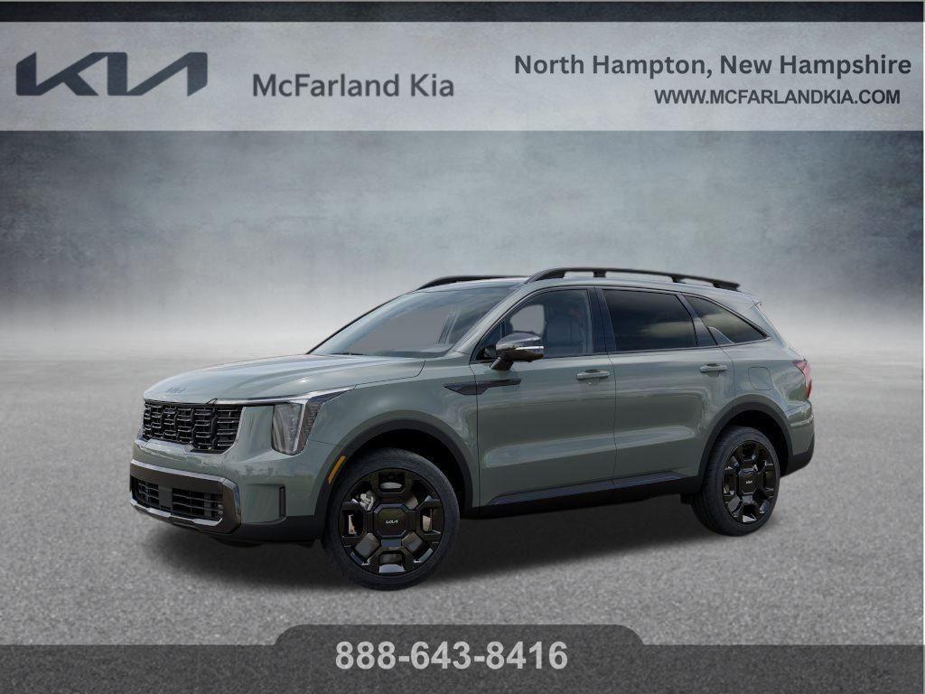 new 2026 Kia Sorento Hybrid car, priced at $44,000