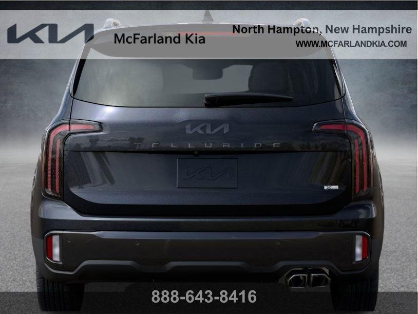 new 2025 Kia Telluride car, priced at $48,237
