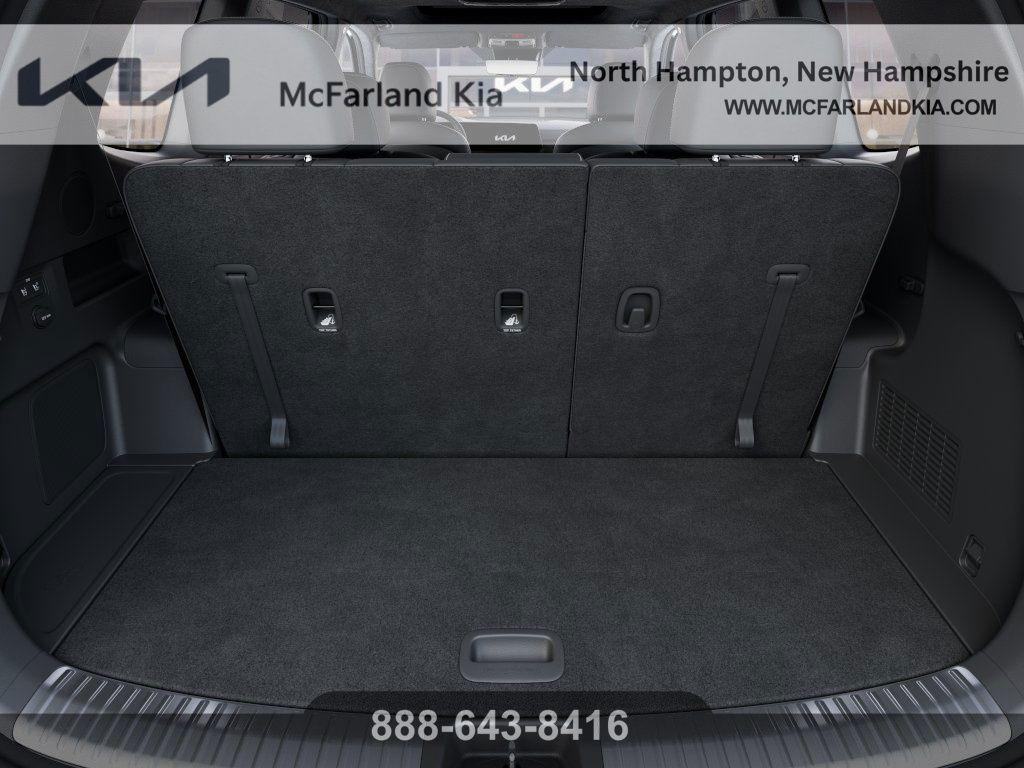 new 2025 Kia Telluride car, priced at $48,237