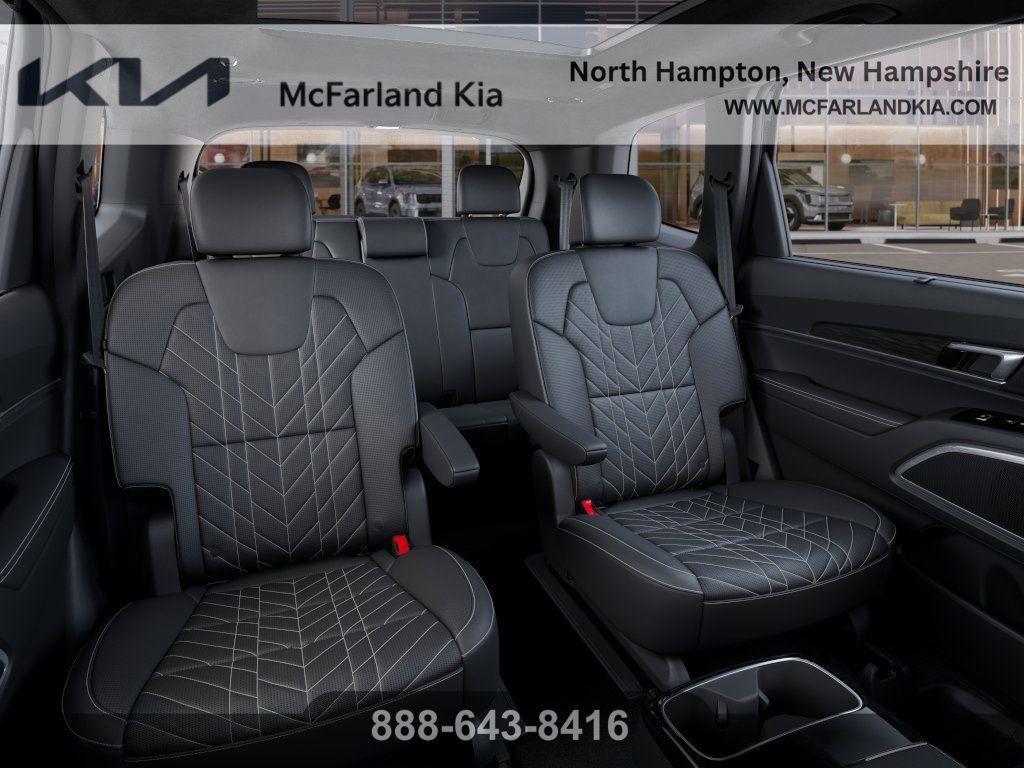 new 2025 Kia Telluride car, priced at $48,237