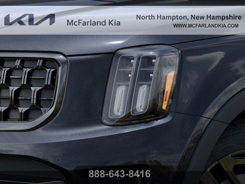 new 2025 Kia Telluride car, priced at $48,237