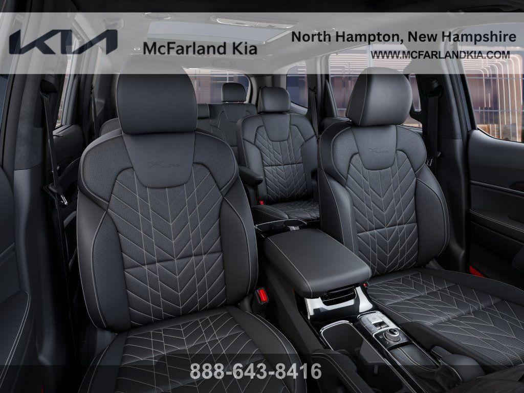 new 2025 Kia Telluride car, priced at $48,237