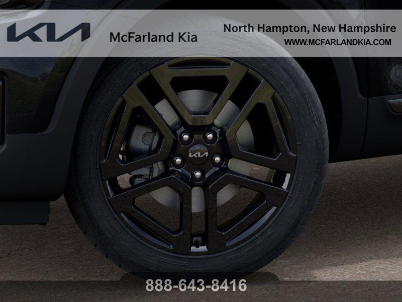 new 2025 Kia Telluride car, priced at $48,237