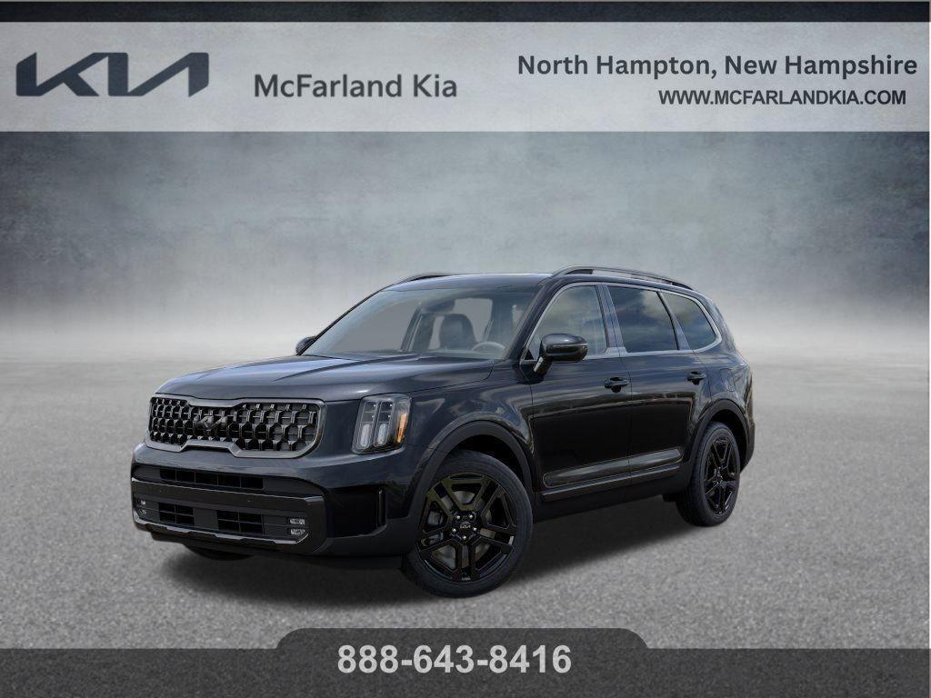 new 2025 Kia Telluride car, priced at $48,237