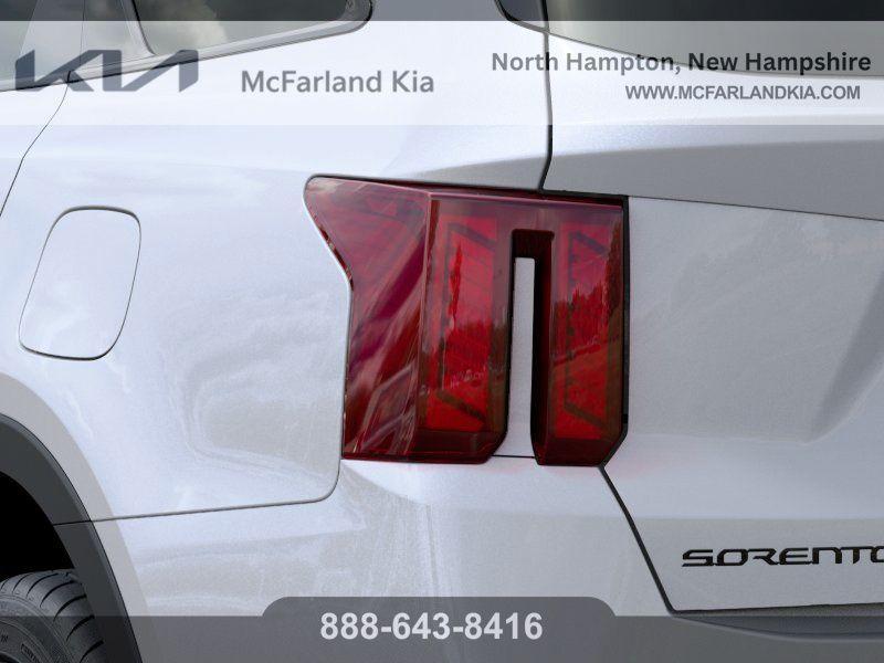 new 2026 Kia Sorento car, priced at $40,767