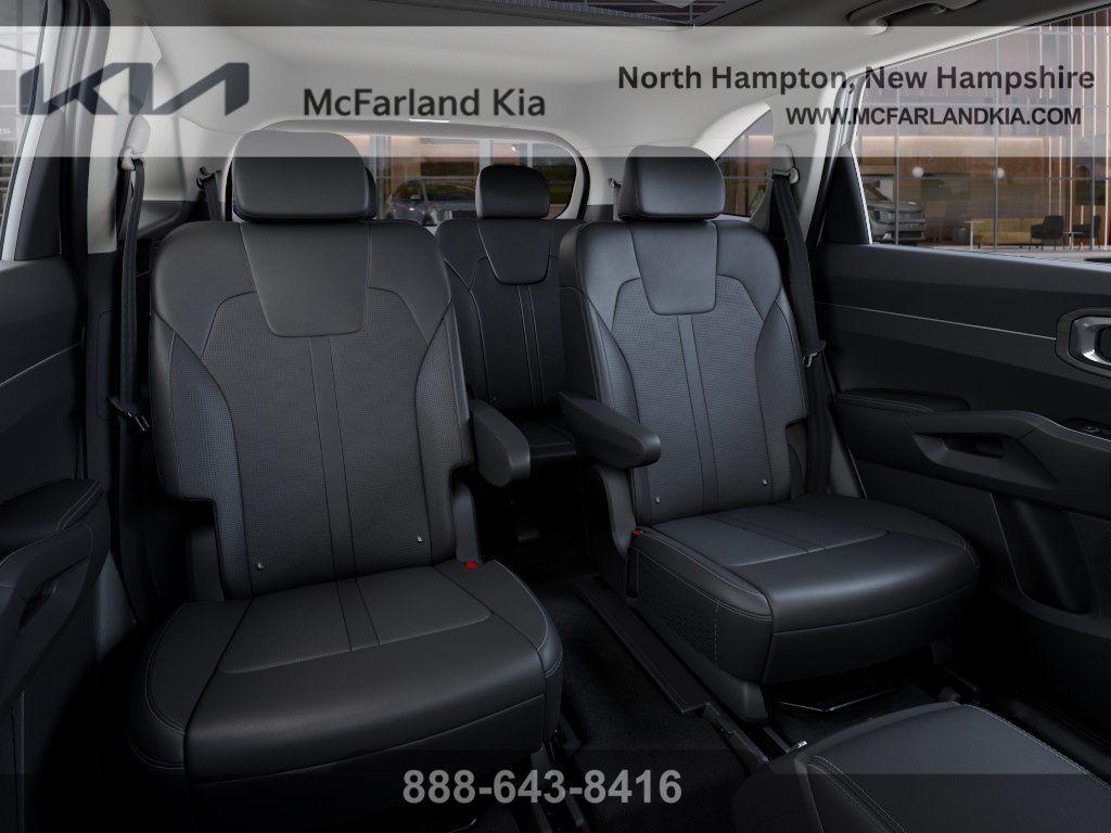 new 2026 Kia Sorento car, priced at $40,767