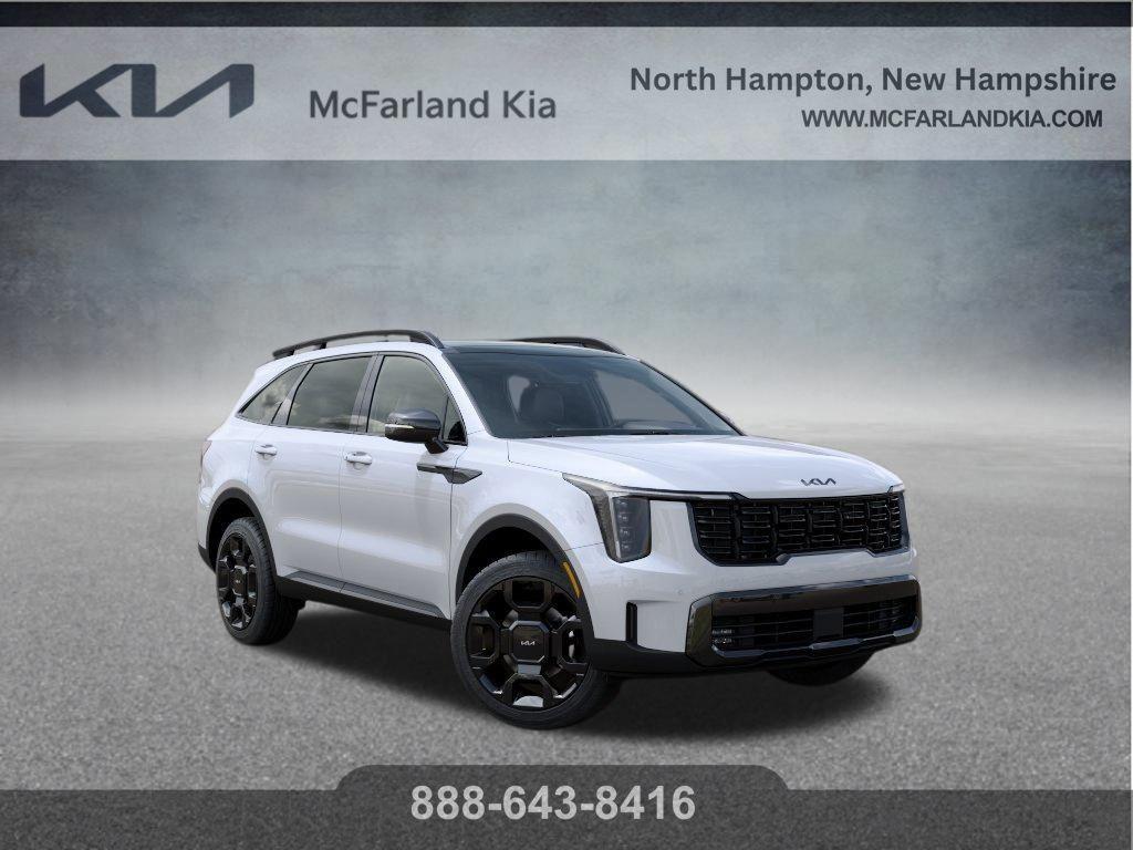 new 2026 Kia Sorento car, priced at $40,767