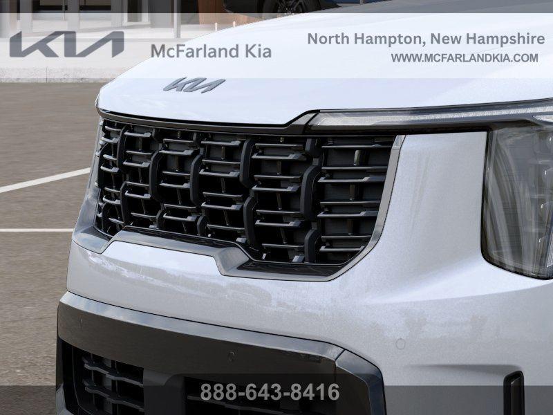 new 2026 Kia Sorento car, priced at $40,767