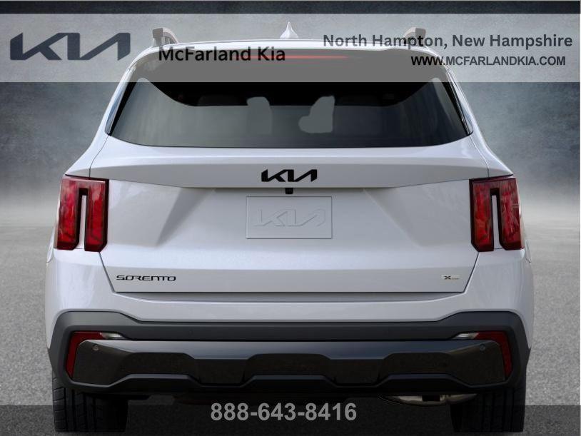 new 2026 Kia Sorento car, priced at $40,767