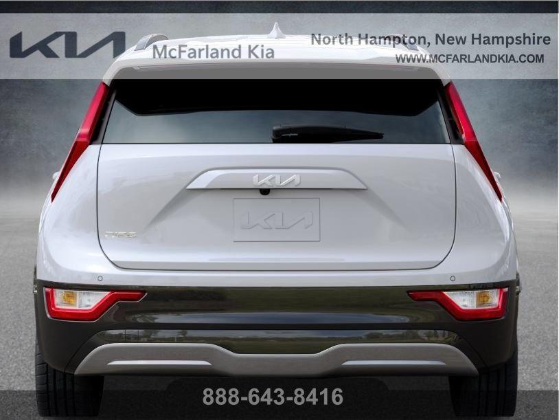 new 2026 Kia Niro EV car, priced at $29,889