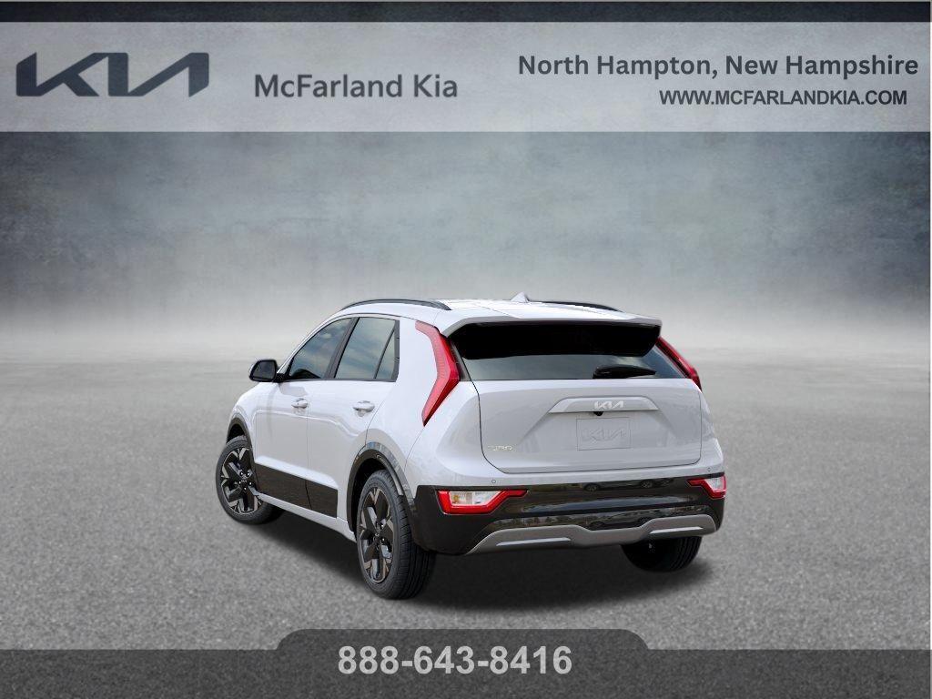 new 2026 Kia Niro EV car, priced at $29,889