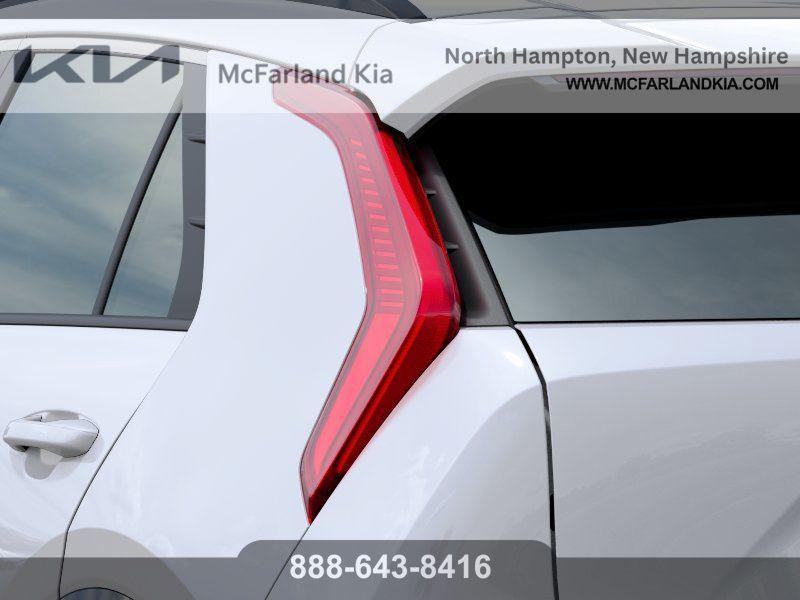 new 2026 Kia Niro EV car, priced at $29,889