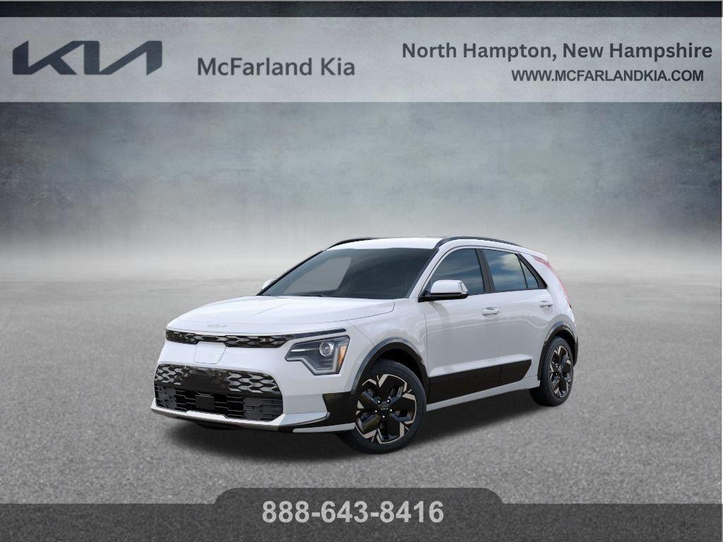 new 2026 Kia Niro EV car, priced at $29,889