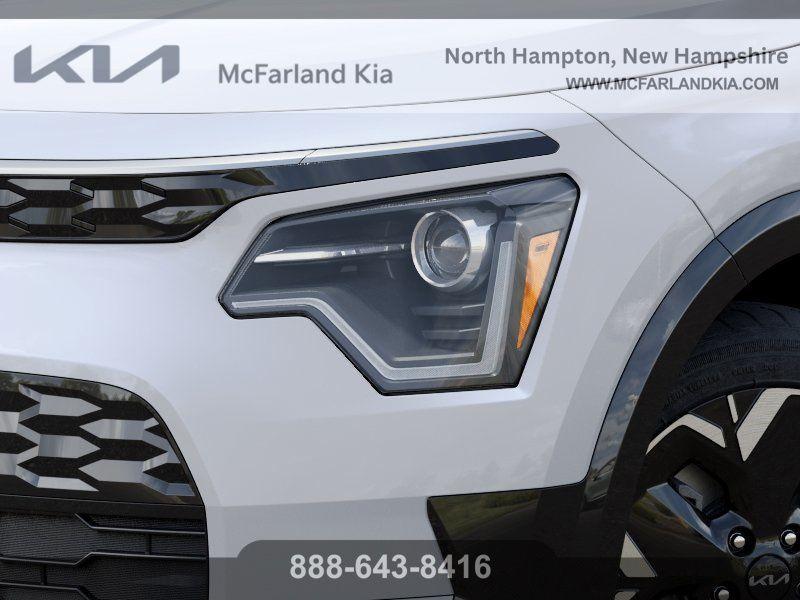 new 2026 Kia Niro EV car, priced at $29,889