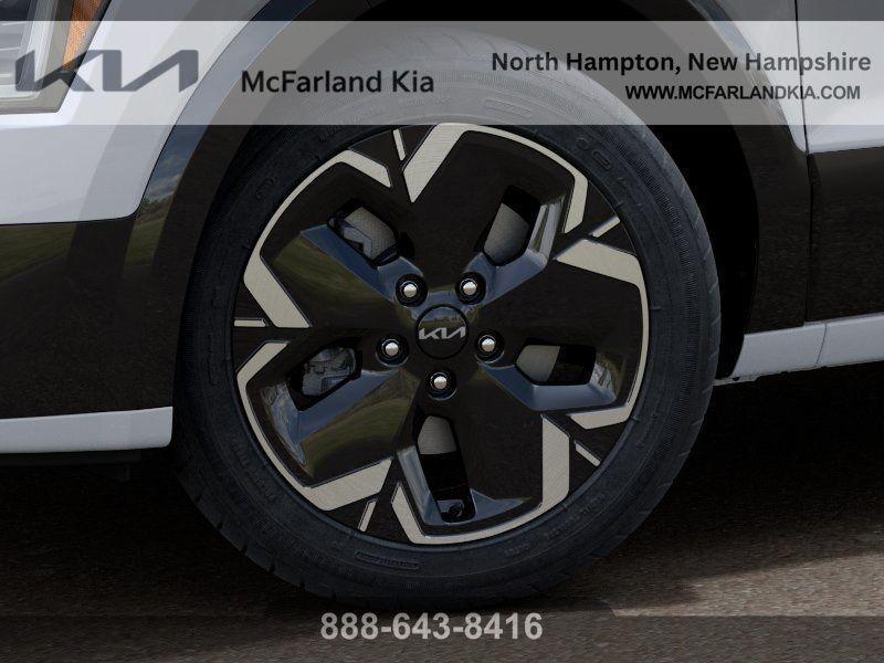new 2026 Kia Niro EV car, priced at $29,889
