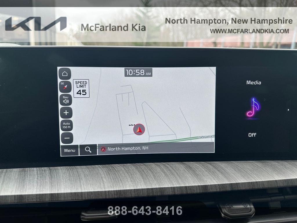 used 2024 Kia Telluride car, priced at $38,822