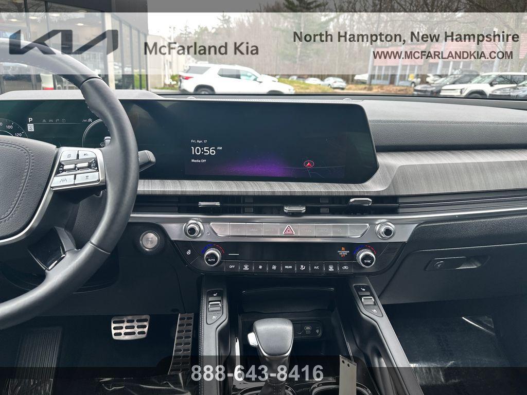 used 2024 Kia Telluride car, priced at $38,822