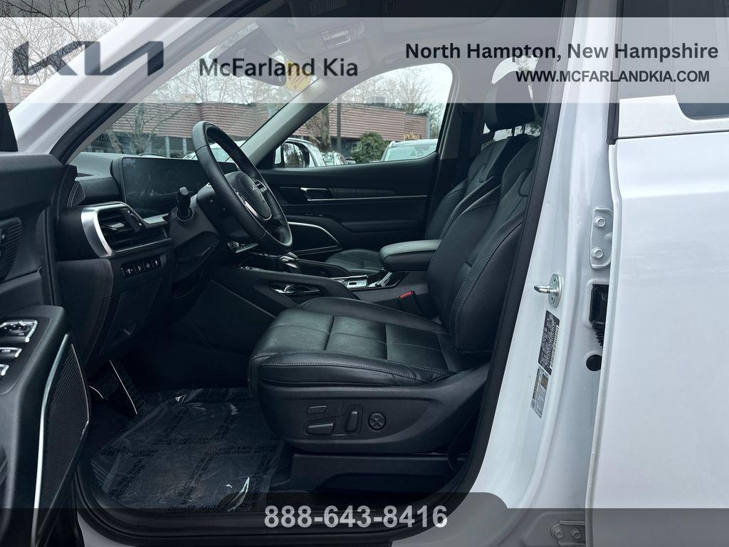 used 2024 Kia Telluride car, priced at $38,822