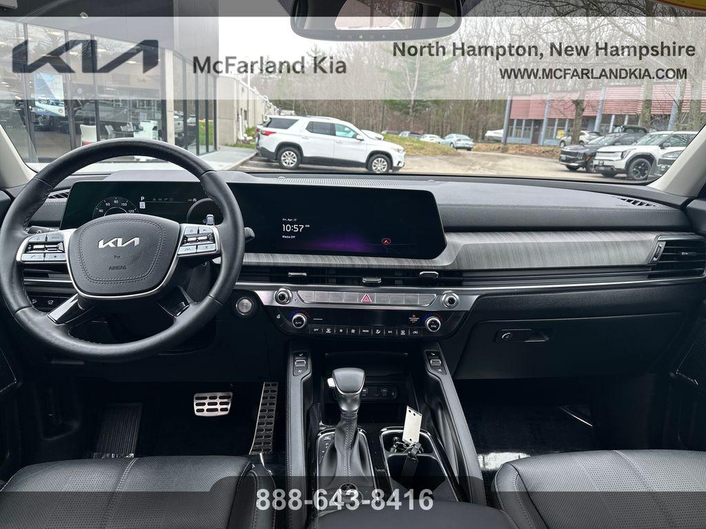 used 2024 Kia Telluride car, priced at $38,822