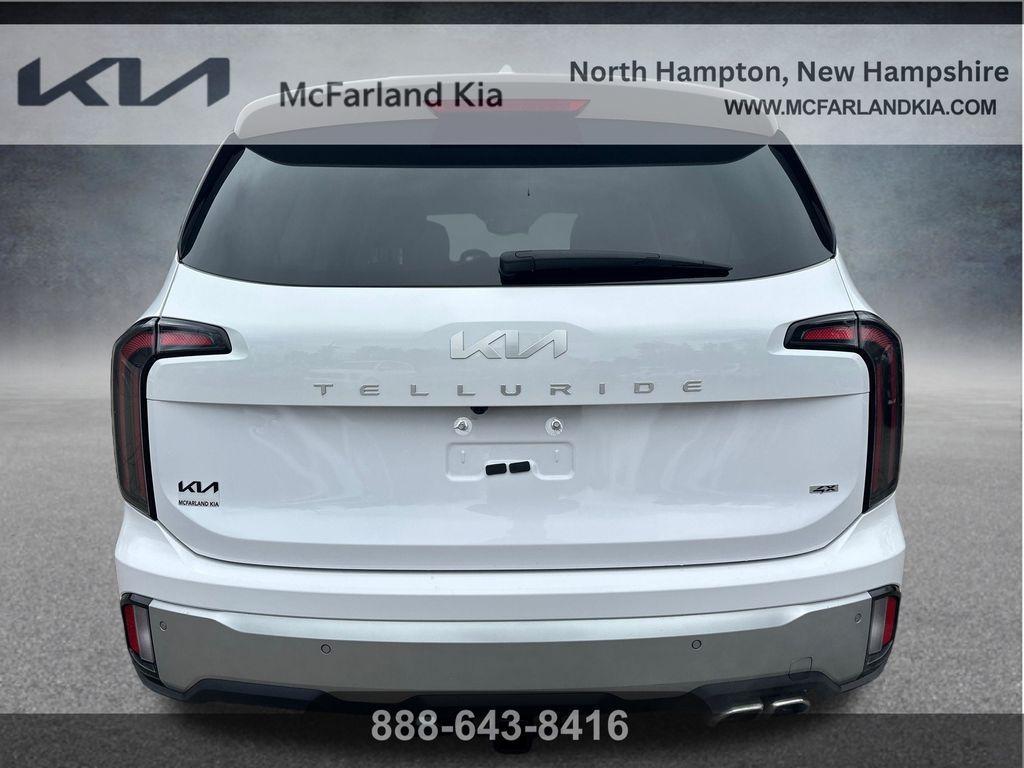 used 2024 Kia Telluride car, priced at $38,822