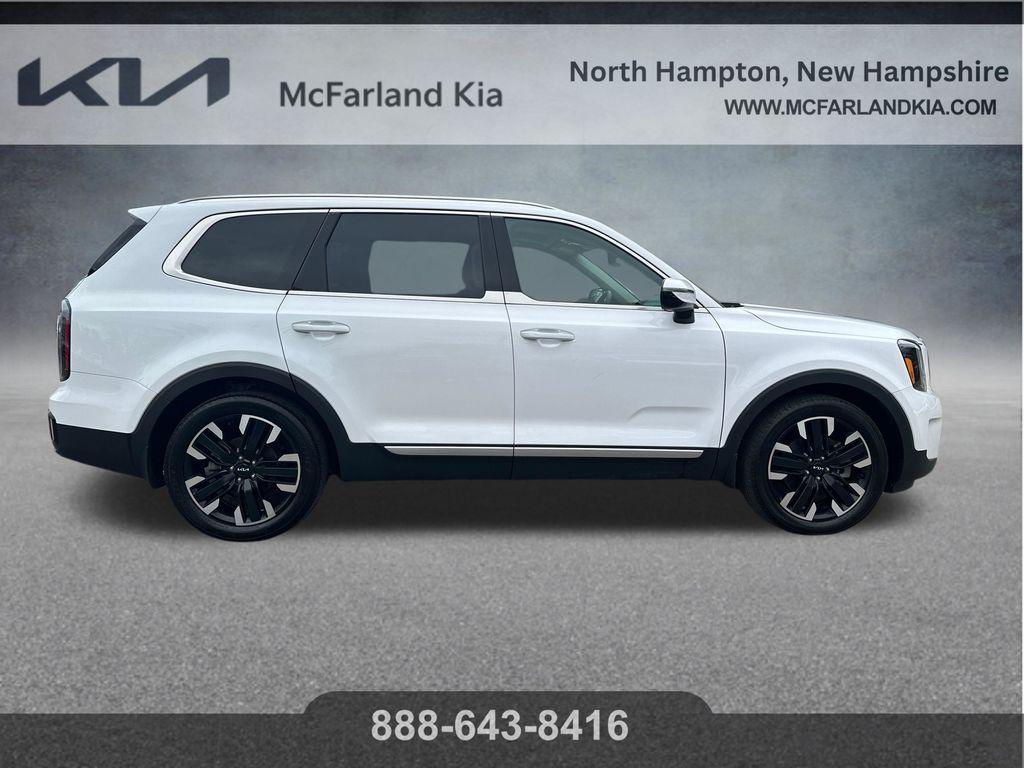 used 2024 Kia Telluride car, priced at $38,822