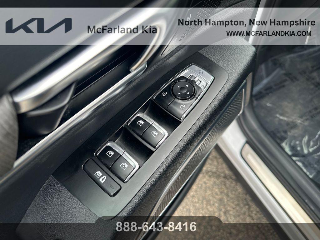 used 2024 Kia Telluride car, priced at $38,822