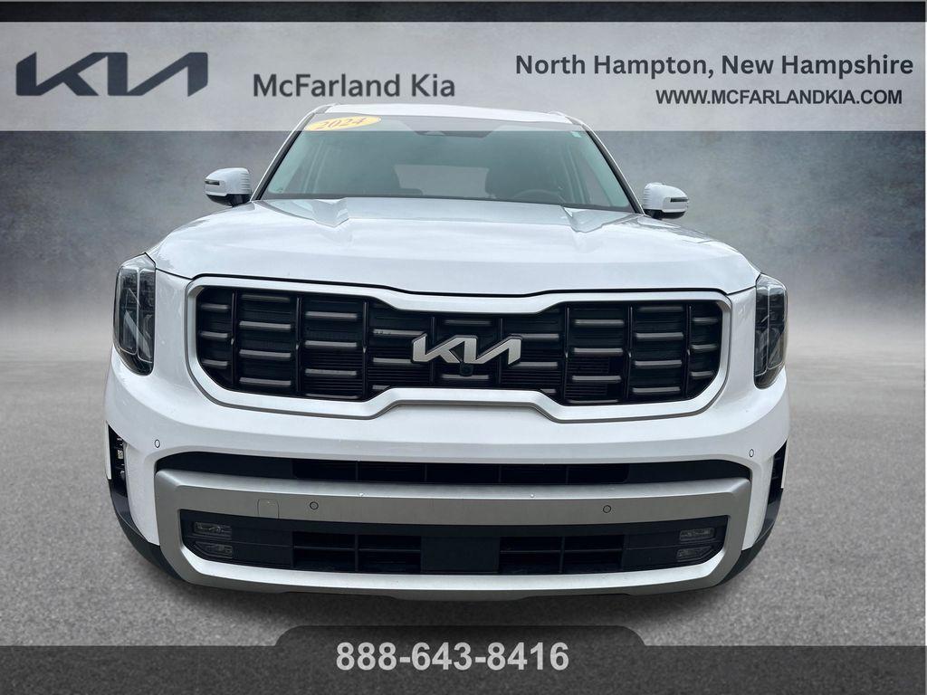 used 2024 Kia Telluride car, priced at $38,822