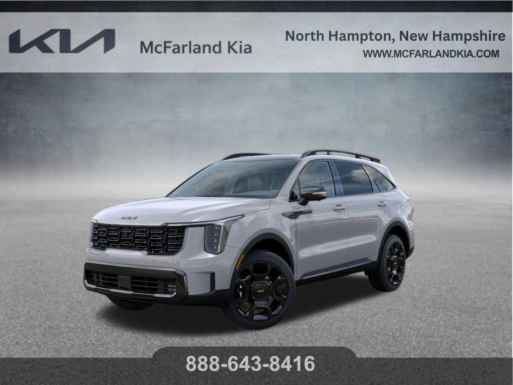 new 2026 Kia Sorento car, priced at $42,230